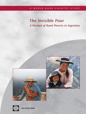 cover image of The Invisible Poor